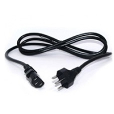 Cable de Poder Trebol 1.2mts 100050050006 - PCTronix 