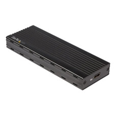 Cofre USB Tipo C Portátil Externo de Aluminio a M.2 NGFF PCIe M2E1BMU31C - StarTech.com