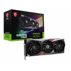 Tarjeta de Video Gaming Trio 24GDDR6 RTX-4090TRIO - MSI