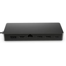 Docking station adapter - USB-C Multiport Hub - HP