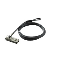 KSD-336 Security cable lock - 2m - Klip Xtreme