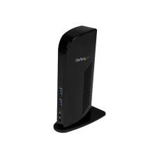 Docking Station USB 3.0 para 2 Pantallas con HDMI DVI y 6 Puertos USB USB3SDOCKHD - StarTech.com