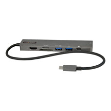 StarTech.com Mini Dock USB-C Multiport