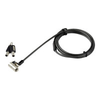 Cable de Seguridad Universal de 2mts para Portátiles LTULOCKKEY - StarTech.com