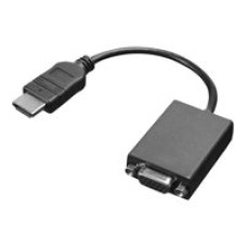 Lenovo HDMI to VGA Monitor Adapter 0B47069