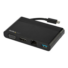 USB C Multiport Adapter with HDMI and VGA - StarTech.com