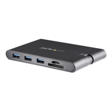 Estación Docking USB-C con HDMI y VGA para Mac y Windows DKT30CHVSCPD - StarTech.com