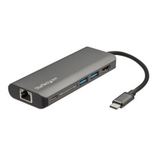 Docking Station Portátil USB Tipo C a HDMI de 4K DKT30CSDHPD3 - StarTech.com