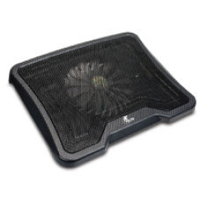 Base Con Ventilador Para Notebook 14" Con 1 Puerto USB - Xtech