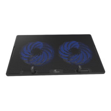 Xtech USB powered laptop cooling pad 15.6in Blue led XTA-155