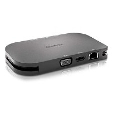 Kensington replicador universal movil USB-C SD1600Po HDMI o HD VGA