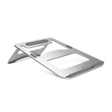 Soporte notebook portátil aluminio hasta 15.6" 6.3cm A - KlipX 