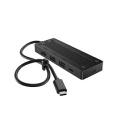 USB - C Travel HUB G3 - HP USB - C Travel HUB G3 - HP