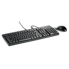 Kit Teclado y Mouse USB 631341-B21 - HPE