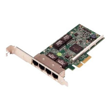 DELL T.DE RED BROADCOM 5719 QP 1GB LOW PROFILE