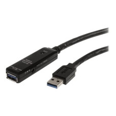 Cable Extensor USB 3.0 SuperSpeed Activo de 10mts - USB A Macho a Hembra USB3AAEXT10M - StarTech.com