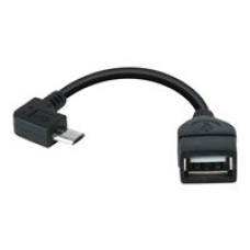 Adaptador de Micro USB Macho a Hembra XTC-360 - Xtech