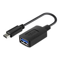 Xtech adaptador Tipo C macho a USB 3.0 hembra 12cm largo Xtech adaptador Tipo C macho a USB 3.0 hembra 12cm largo