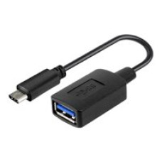 Xtech adaptador Tipo C macho a USB 3.0 hembra 12cm largo