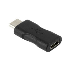 Xtech adaptador Tipo C macho a micro-USB 2.0 hembra