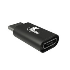 USB Tipo C Macho a Micro USB Hembra XTC-526 - Xtech