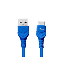 Cable con Conector Tipo C Macho a USB 2.0 A Macho XTG-238 - Xtech