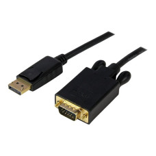 Cable 1,8mts de Video Adaptador Conversor DisplayPort DP a VGA DP2VGAMM6B - StarTech.com
