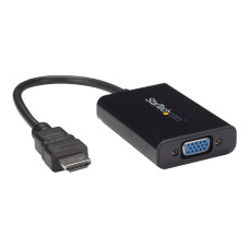 Adaptador HDMI a VGA HD2VGAA2 - StarTech.com