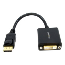 Adaptador de Video DisplayPort a DVI DP2DVI2 - StarTech.com