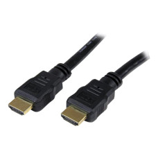 Cable HDMI de alta velocidad 2mts Color Negro HDMM2M - StarTech.com