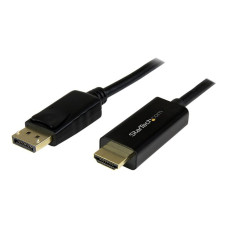 StarTech.com DisplayPort to HDMI Adapter Cable - 4K 30Hz - V