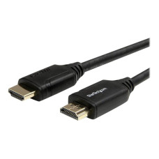Cable HDMI Premium de Alta Velocidad con Ethernet 4K 60Hz 3mts HDMM3MP - StarTech.com