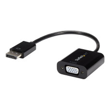 DisplayPort 1.2 to VGA Adapter Converter - DP t - StarTech.com