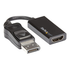 Adaptador Conversor Displayport a HDMI 4K 60Hz DP2HD4K60S - StarTech.com