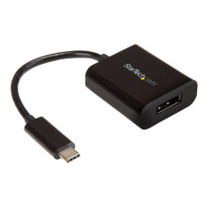 Adaptador USB C a DisplayPort 4K 60Hz/8K 30Hz CDP2DP - StarTech.com