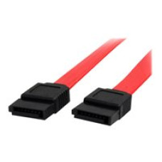 StarTech.com 18in SATA Serial ATA Cable - SATA cable - SATA