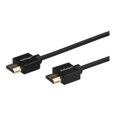 2m 6 ft HDMI Cable - Gripping Connectors - Prem - StarTech.com 