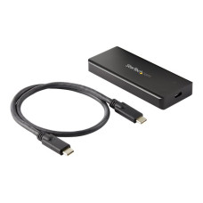 Caja USB-C de 10Gbps a SSD NVMe M.2 Externa de Alta Resistencia M2E1BRU31C - StarTech.com