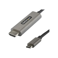 Adaptador de Vídeo USB Tipo C a HDMI 2.0b Ultra HD 4K CDP2HDMM2MH - StarTech.com