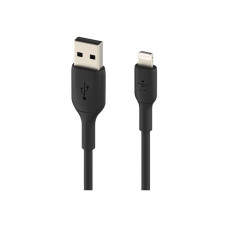 Belkin Cable BoostCharge USB-A to Lightning 1mts. Black