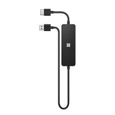 MS ADAPTDOR DE PANTALLA INALAMBRICO 4K NEGRO MATE