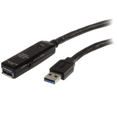 Cable Extensor USB 3.0 5Gbps 5Mts USB A Macho a Hembra USB3AAEXT5M - StarTech.com