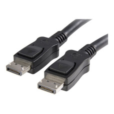 STR 3m Certified DisplayPort 1.2 Cable DP to DP 4k x 2k