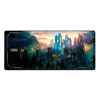 Mouse Pad Gamer G840 XL Edición League of Legends 943-000543 - LOGITECH