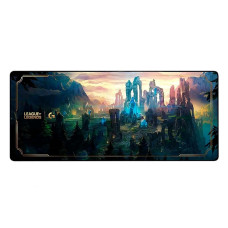 Mouse Pad Gamer G840 XL Edición League of Legends 943-000543 - LOGITECH