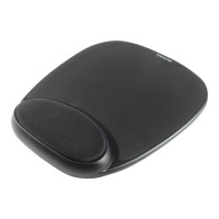 KENSINGTON - Pad Mouse Comfort Gel Negro (display)