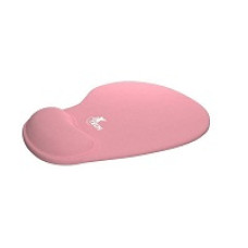 Mouse Pad de Gel con Apoya Muñeca Color Rosa XTA-530 - Xtech