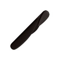 Reposamuñecas Gel Teclado Wrist Pillow Dos Alturas Negro L22801A - Kensington Reposamuñecas Gel Teclado Wrist Pillow Dos Alturas Negro L22801A - Kensington
