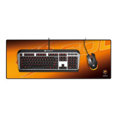 CGR ARENA PADMOUSE XL GAMING ORANGE