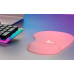 Mouse Pad de Gel con Apoya Muñeca Color Rosa XTA-530 - Xtech